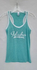 Neu ohne Etikett Idaho USA Tanktop passt Größe Small - Bild 1 von 2