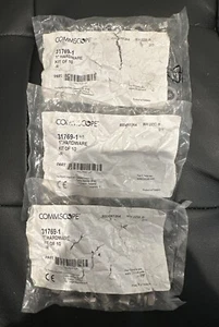 Lot -3 Commscope hardware 1” 31769-1 - Picture 1 of 3