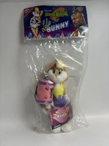 Peluche Space Jam Lola Bunny 1996 - promocional McDonald's - Imagen 1 de 5