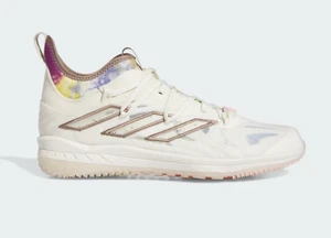 NEU - Adidas - Adizero Afterburner 9 Turf 'Summer Bash' Baseballschuhe, Größe 7 - Bild 1 von 10