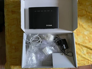 modem D-Link wireless AC - modelloDSL-3782 - Foto 1 di 2