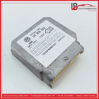 Centralina airbag VW GOLF IV (1J1) 1J0909609 SIEMENS - Immagine 1 di 3