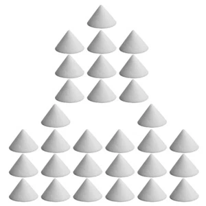 30 Pcs Burning Kiln Nailing Tool Pottery Clay Tabs Office Ceramics Tools Nails - Picture 1 of 12