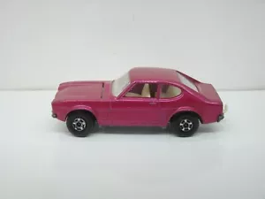 MATCHBOX SERIES - N° 54 - FORD CAPRI - LESNEY EDITION - ANCIEN - - Foto 1 di 6