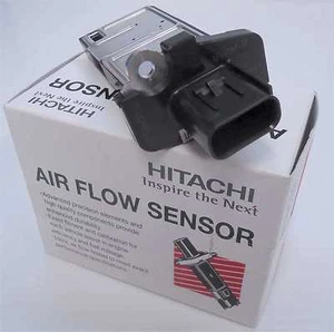 NEW HITACHI AIR FLOW METER suits HOLDEN RODEO 3.5L 6VE1 AFH70M39 8973123950 - Picture 1 of 1