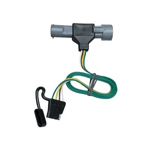 Tekonsha 118316 T-One? T-Connector Harness, 4-Way Flat, Compatable with - Picture 1 of 2