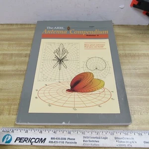 BOOK ARRL Antenna Compendium Vol 3 HAM RADIO - Zdjęcie 1 z 5