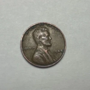 1944 Penny - Picture 1 of 2
