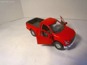 Welly 2016 Ford F-150 Pull Back - Diecast - 1:32 - Picture 1 of 1
