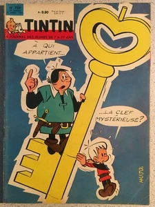 Journal de Tintin France n°754 année 1963 - Bild 1 von 1