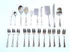 International Silver DESOTO Stainless Flatware 22 Pieces LOTS of Serving Pieces