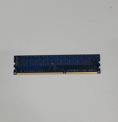 Hynix 1GB 1Rx8 PC3-10600E-9-10-D0 HMT112U7TFR8C-H9 to AB-C 1103 - Image 1 of 2