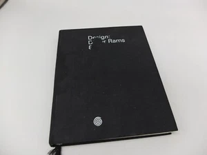 Diseño Dieter Rams & libro catálogo historia libro ilustrado marrón ¡EXCELENTE! ¡Mira! - Imagen 1 de 4