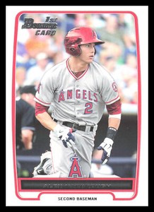 2012  Bowman Draft Picks & Prospects Draft Picks #BDPP55 Alex Yarbrough