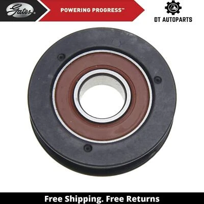 For 1995-2002 Cadillac Eldorado Drive Belt Tensioner Pulley Water Pump Gates - Image 1 of 4