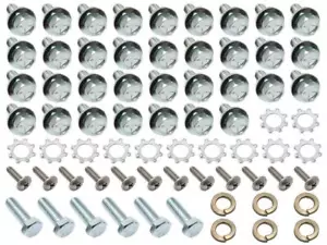 Front Panel & Fender Bolt & Screw Kit HQ HJ HX HZ - CBM1000J - Picture 1 of 1