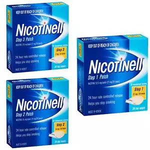 Nicotinell 28 Transdermal Patches - Picture 1 of 4