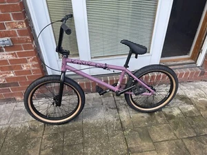 Kink Matte dusk lilac Bmx bike - Picture 1 of 3