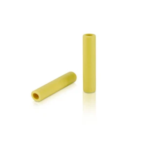 Manillar Silicona gr-s31 130mm Amarillo 2501581018XLC Bici MTB - Imagen 1 de 1