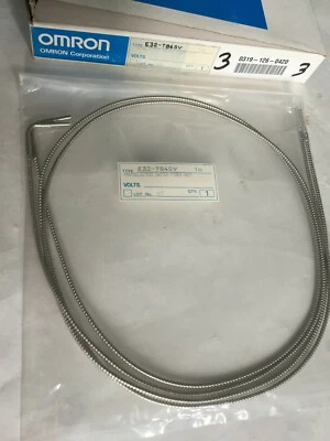NEW OMRON E32-T84SV PHOTOELECTRIC SWITCH FIBER UNIT,OMRON E32T84SV,SG - Image 1 of 4