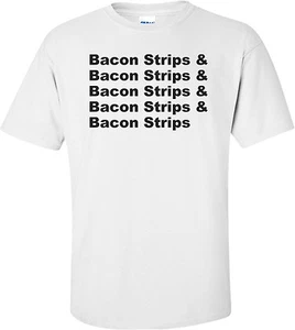 Bacon Strips T-Shirt - Bild 1 von 1