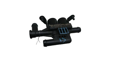 BMW M6 F12 2013-2018 OEM válvula de control de agua/calefacción delantera izquierda 9310349 Foto 1 de 4