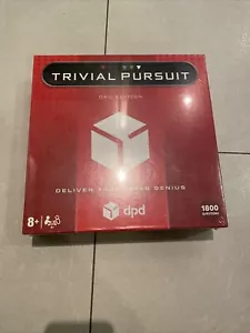 Trivial Pursuit DPD Edition by Hasbro 2022  Special Edition BRAND NEW AND SEALED - Picture 1 of 4