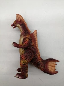 Bandai Titanosaurus 7" Figure Terror of Mechagodzilla Godzilla Sofbi 2002 Used - Picture 1 of 4