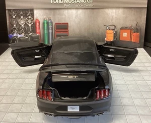 Modellino auto Diecast Masters 61001 1/18 MustangGT 2019 LHD nero dal Giappone - Foto 1 di 7