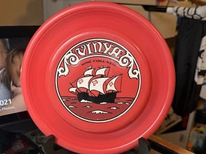 Wham-o Frisbee Fastback Square Flat Top FB2 Vinya Tisch Weinscheibe Turnier - Bild 1 von 12