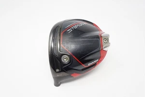 Taylormade Stealth 2 9* Driver Club Head Only 1227532 Lefty Lh - Picture 1 of 4