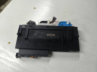 Centralina BMW 5 F10 F11 2015 504D15F18 MUI8465 - Immagine 1 di 4