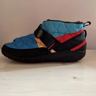 Botas Chaco Para Hombres 11 Ramble Puff Botín Multicolor Cómodas Punta Redonda Informales Foto 1 de 4