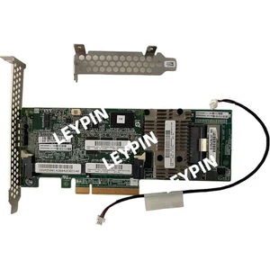 726821-B21 HP Smart Array P440 2GB FBWC 12Gb 1-port SAS Controller 820816-001 - Picture 1 of 6