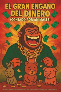 El Gran Engaño Del Dinero: El Libro De Educación Financiera Que Los Ricos No Qui - Bild 1 von 2