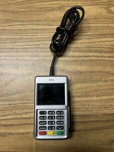 FirstData RP10 Credit Card Payment Terminal Pin Pad - Picture 1 of 3