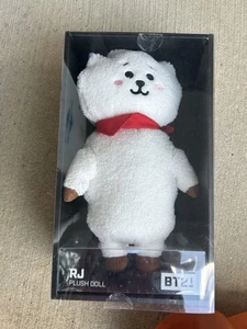 Official Line Friends RJ Plush BTS BT21 Brand New In Box Standing Doll - Picture 1 of 2