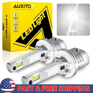 2PC 880 890 892 893 899 LED Fog/Driving Light Bulb 6500K Xenon White High Power - Picture 1 of 13