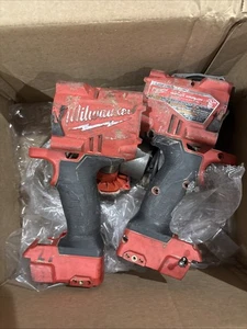 Broken Milwaukee 2767-20 M18 Fuel 1/2" Square Ring High Torque Impact Parts - Picture 1 of 2