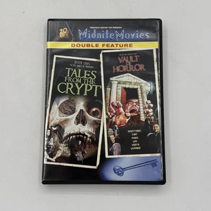 Midnite Movies Double Feature Tales from the Crypt Vault of Horror Nice - Bild 1 von 4