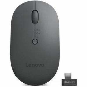 Lenovo X9 Edition Mouse - Blue Optical - Cable/Wireless - Bluetooth/Radio - Picture 1 of 2