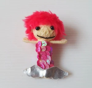 Unique Voodoo Doll Keychain – Handmade with Love for Bags and Keys #3 - Picture 1 of 13