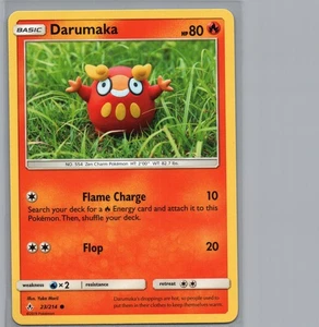 Rumaka | 23/214 Común | SM - Vínculos ininterrumpidos | Casi nuevo - Imagen 1 de 2