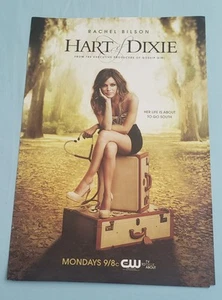 The CW Heart Of Dixie 12x18 Poster Rachel Bilson - Picture 1 of 1