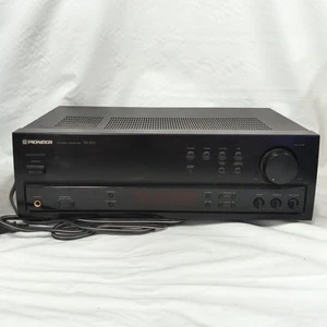 Vintage Pioneer SX-205 Stereo 2 channel Receiver 190 Watts For Parts - Picture 1 of 5
