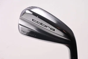 Cobra King Tec Utility #3 Iron / 19 Degree / Stiff Flex KBS $-Taper Lite Shaft - Picture 1 of 6