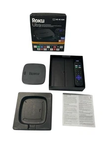 Roku 4670R / 4670X Lettore multimediale ultra streaming 4K HD + CUFFIE HDR - Foto 1 di 8