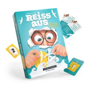 DENKRIESEN - Reiss aus – "Das mitreißende Partyspiel!"  - Bild 1 von 7