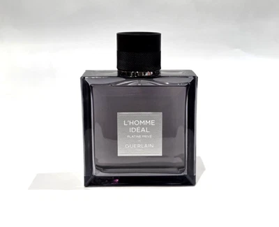 Guerlain L’homme Ideal Platine Prive 100ml New DISCONTINUED Sold As Pictured - Image 1 of 4
