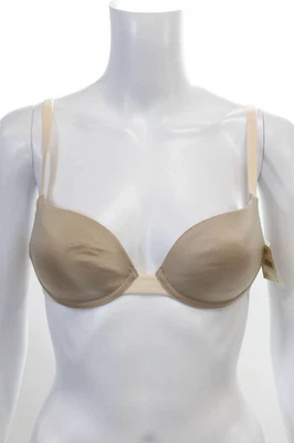 Sujetador Simone Perele para mujer bajo alambre beige talla 34 A Foto 1 de 4